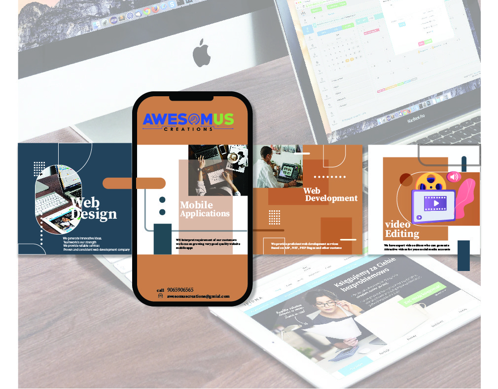 web developments services Company