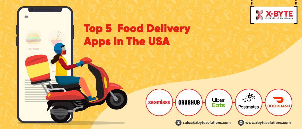 How Does The Popular Food Delivery App DoorDash Operate?