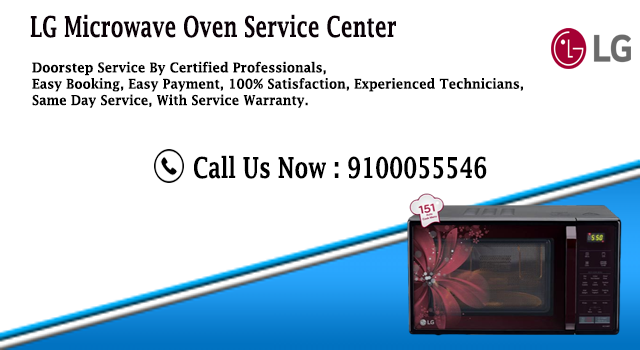 LG Microwave Oven Service Center Mumbai