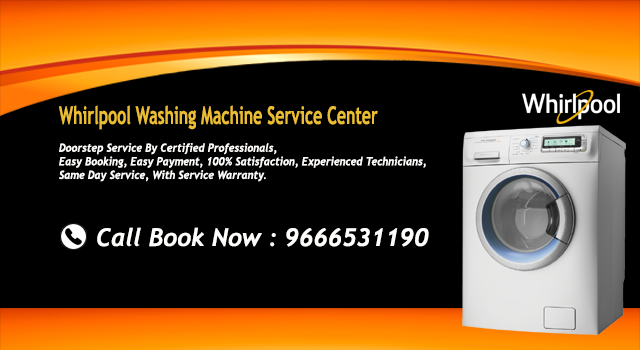 Whirlpool Washing Machine Service Center Mumbai
