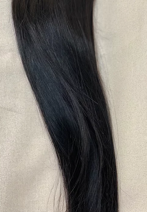 Order Straight Human Hair Extensions