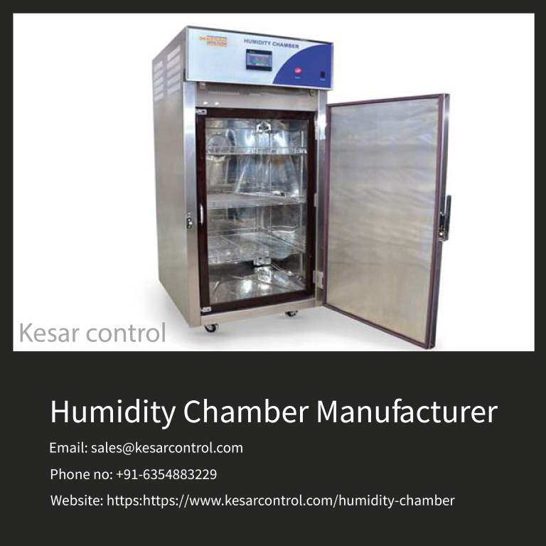 Humidity Chamber Manufacturer