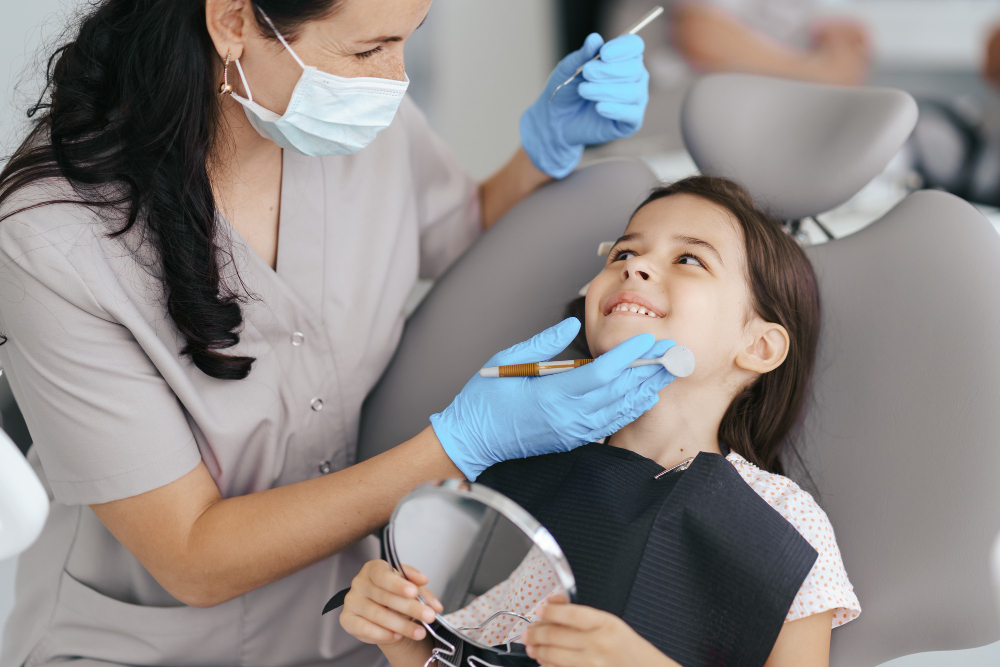 The Benefits of Dental Sealants for Children's Teeth - World of Dentistry