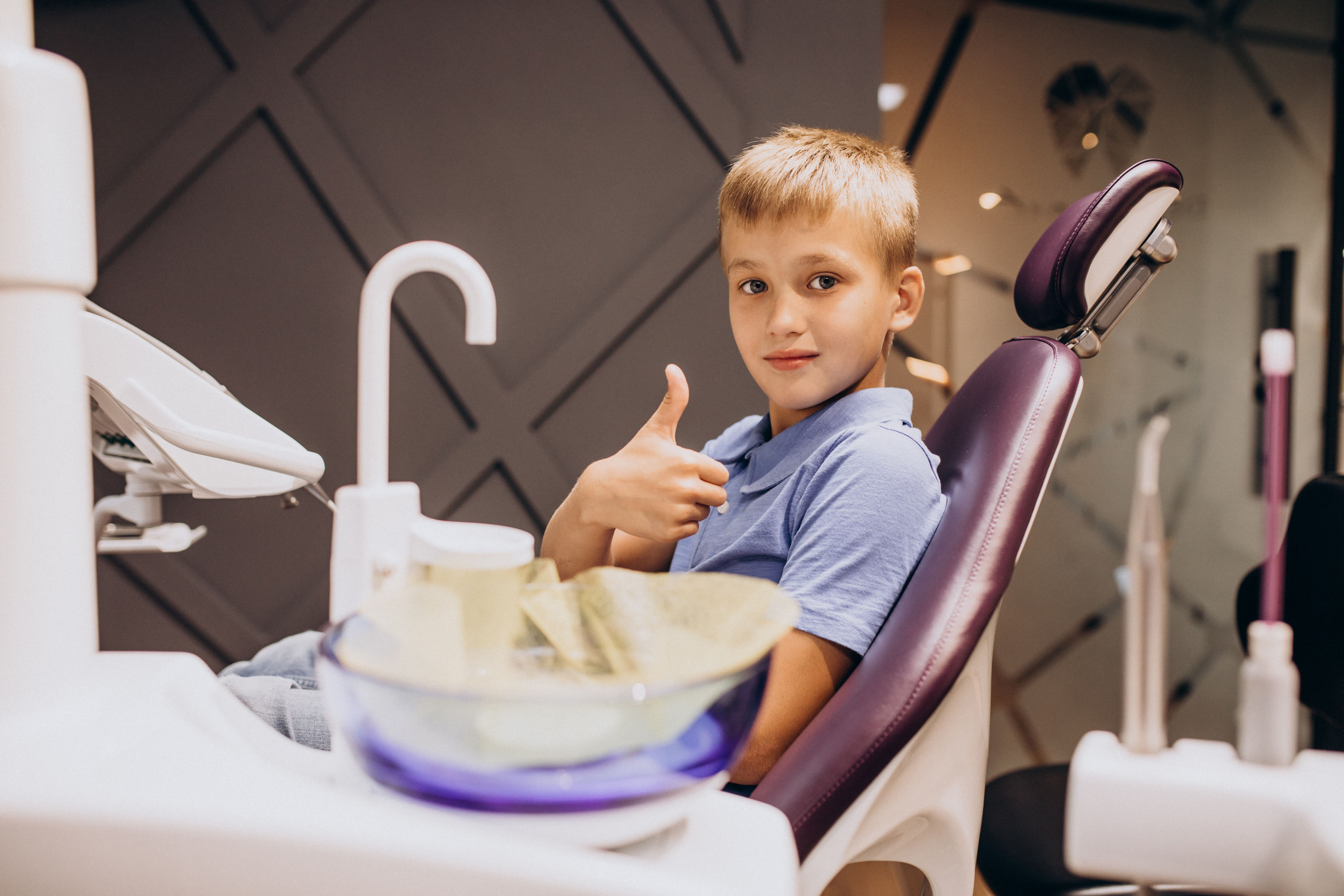 TIPS TO GET YOUR KIDS COMFORTABLE WITH DENTAL VISIT