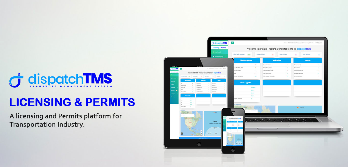 Transportation Dispatch Software – Features