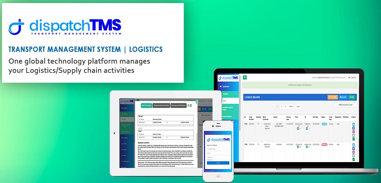 DispatchTMS | The Best Trucking Dispatch Software