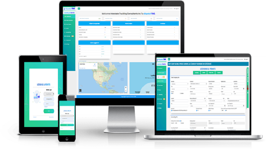Trucking Management Software | Pricing - DispatchTMS