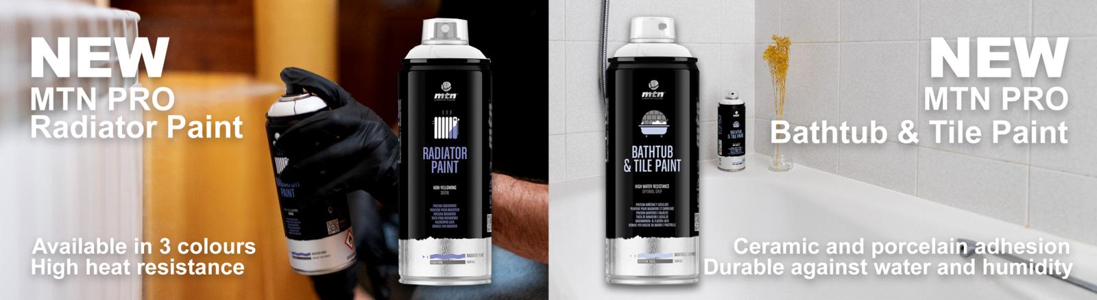 Qraffiti Spray Paint