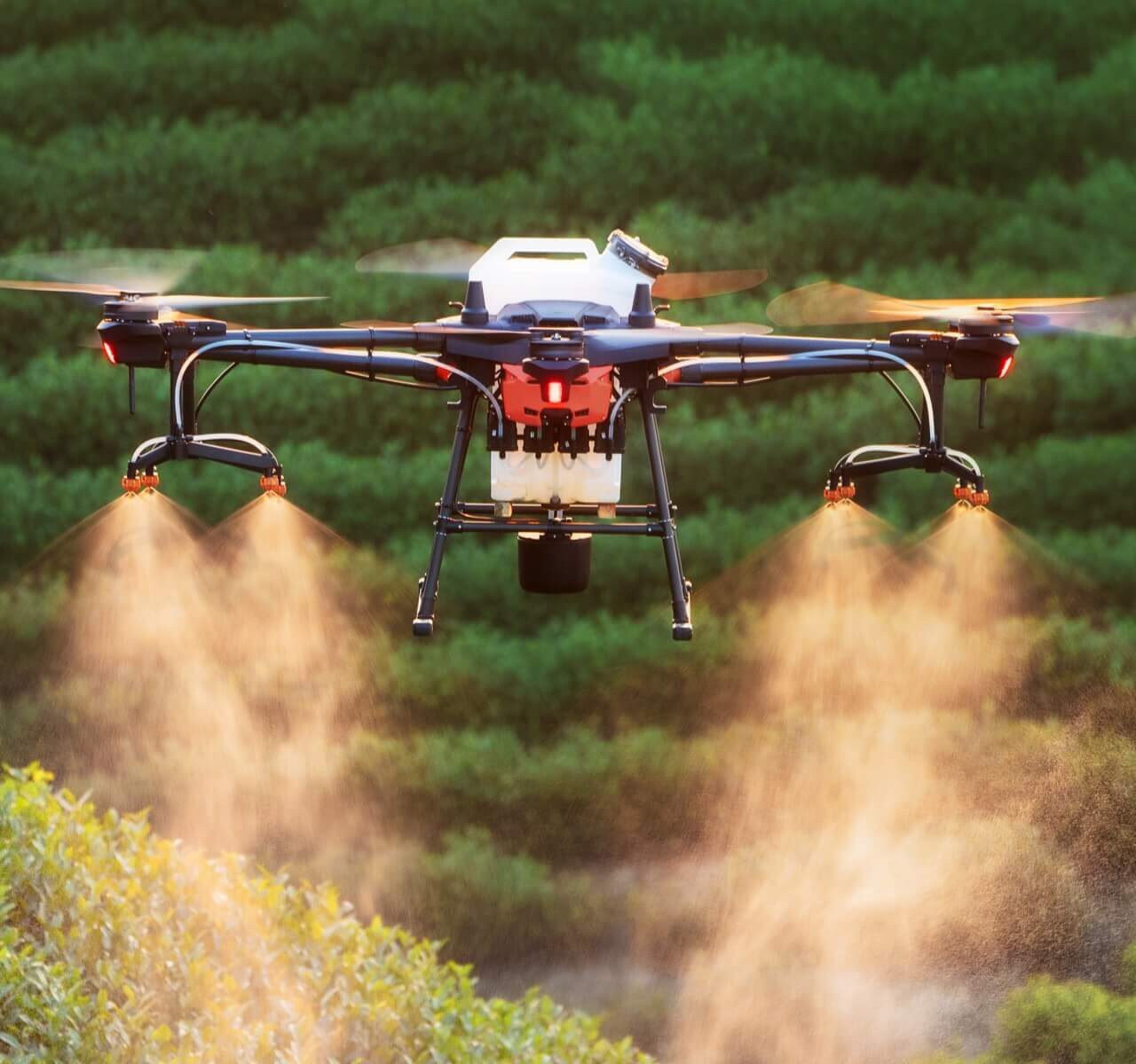 DJI T16 Agricultural Drone