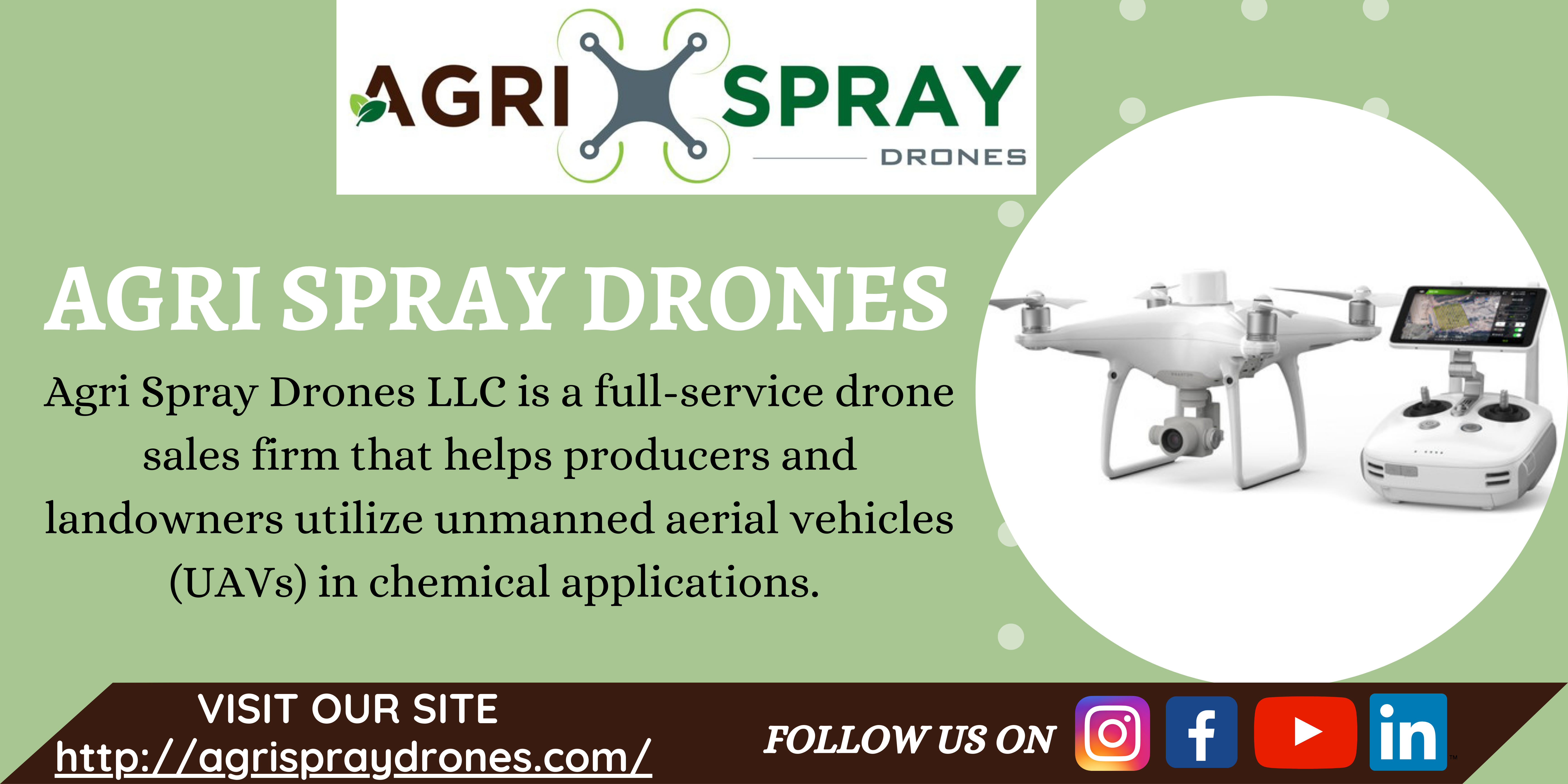 DJI Agriculture Springfield