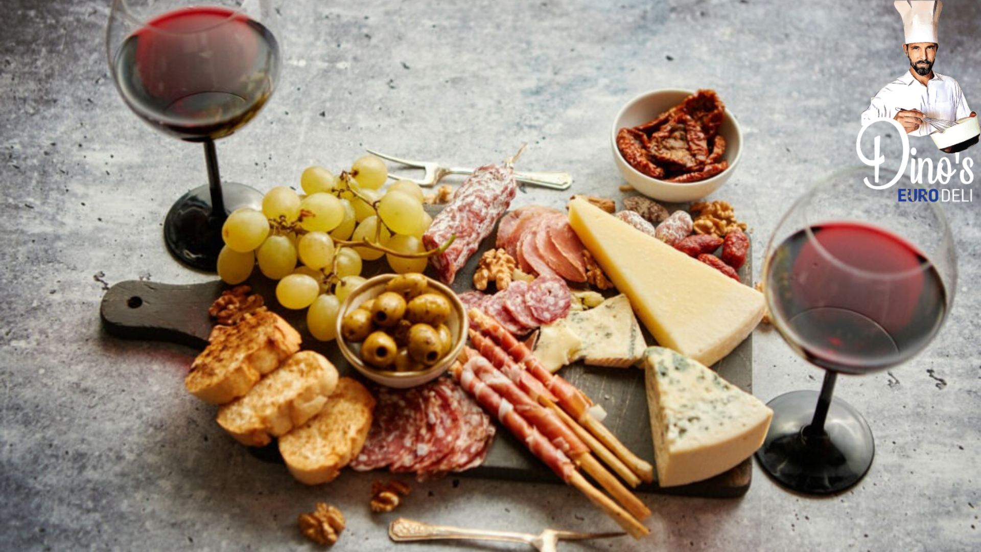 Dino’s Euro Deli Food Products