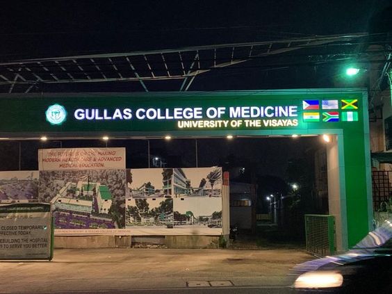 UV Gullas Medical College