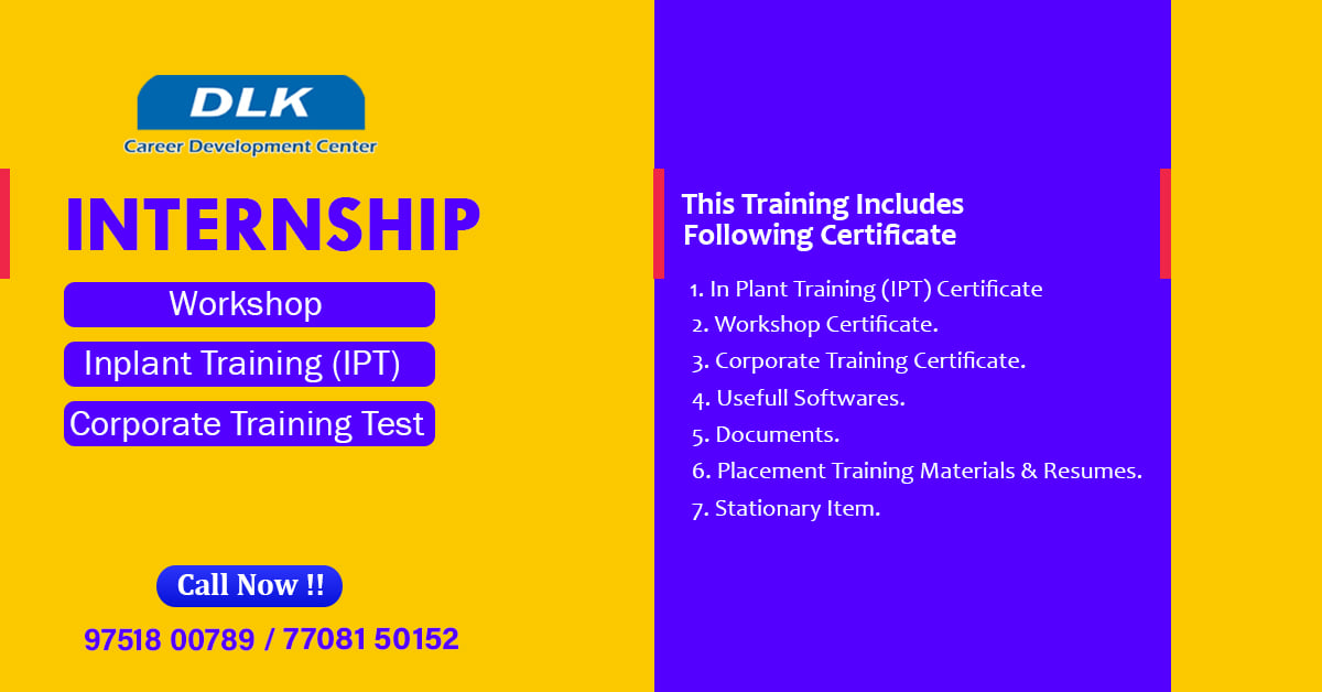 embedded inplant training in chennai