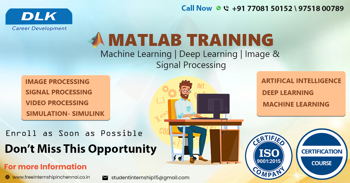 matlab training in chennai