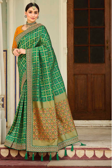 buy satin silk saree online
