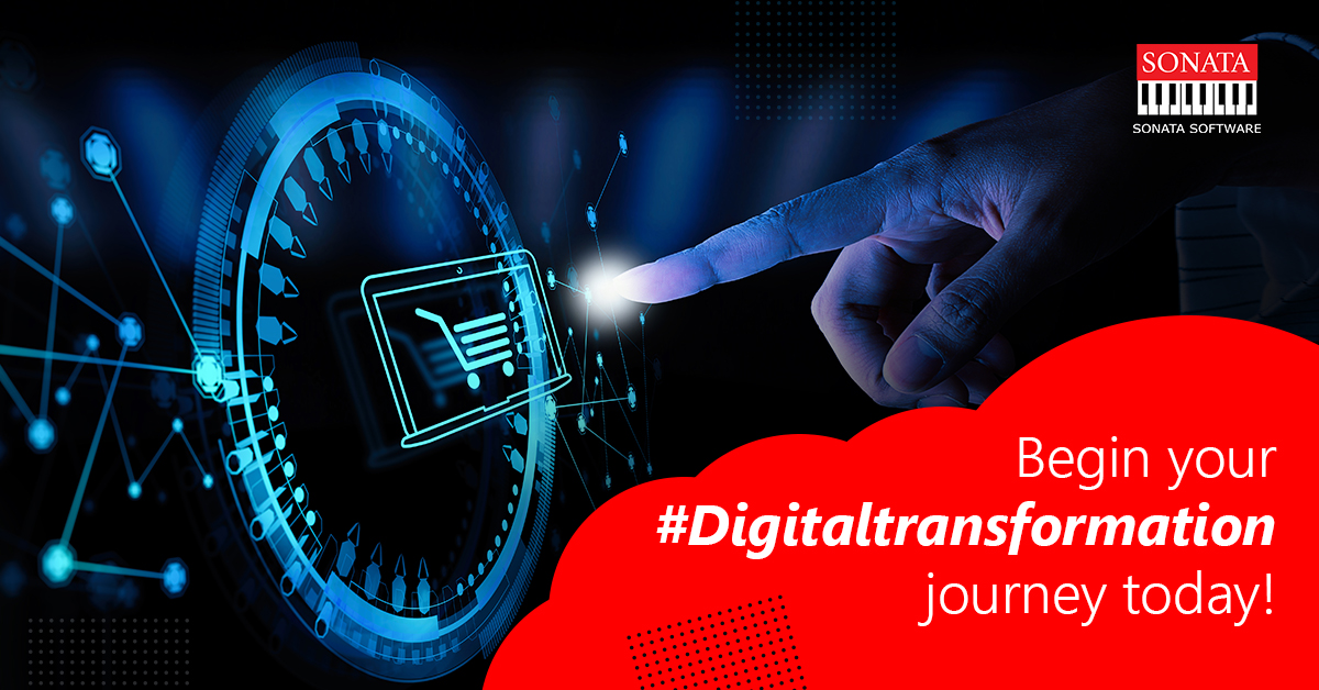 Retail Cloud Solutions | Sonata Software