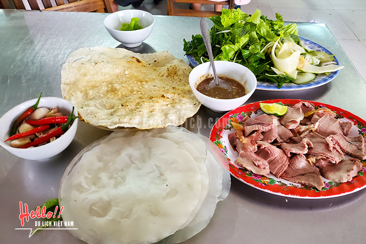 5 heerlijke specialiteiten in Da Nang