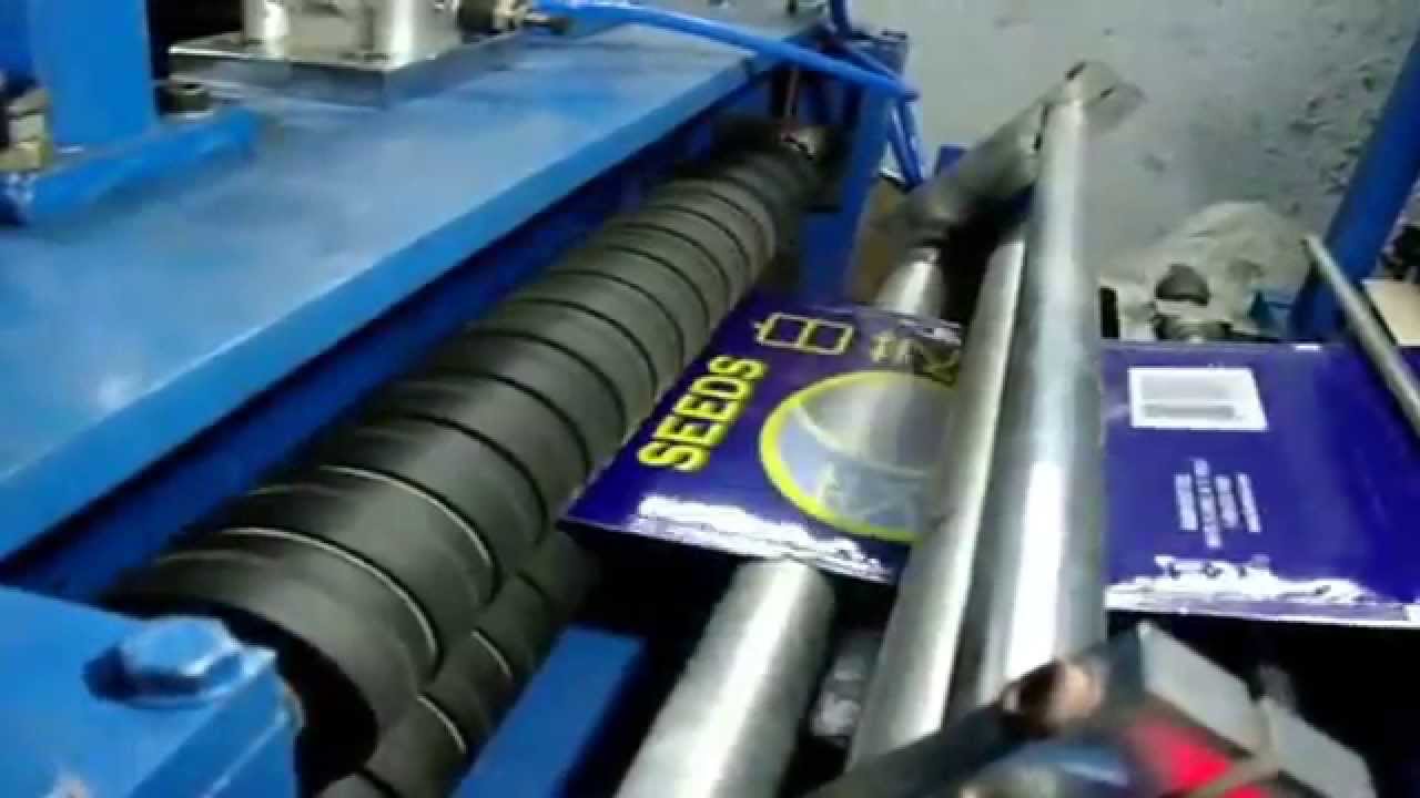 Pouch Making Machines Market Trends Analysis, Demand and Forecasts 2028