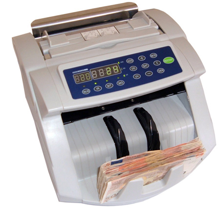 Banknote Counter Market Size, Key Players, Share & Forecast Report 
