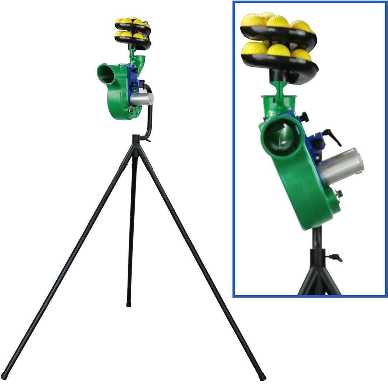 Cricket Bowling Machine Market Share, Size, Trends, Industry Analysis Report 