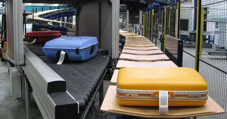 Commercial Baggage Handling System Market 2022 Size, Growth & Forecast Report to 2028