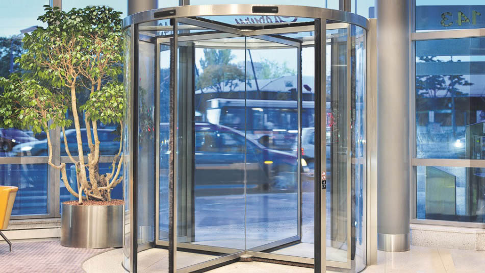 Revolving Doors Market Share, Size, Trends, Industry Analysis Report To 2028