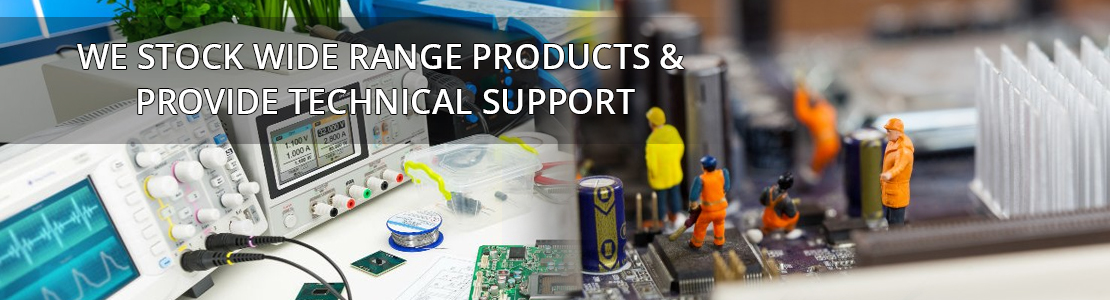 Electronic components' reliability and importance in smart home devices.