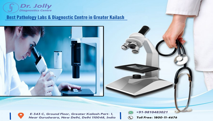 How to Find the Best Pathology Lab in Greater kailash 1 Delhi