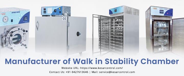 Kesar Control Leading Manufacturer of Pharmaceutical and Scientific Equipment 
