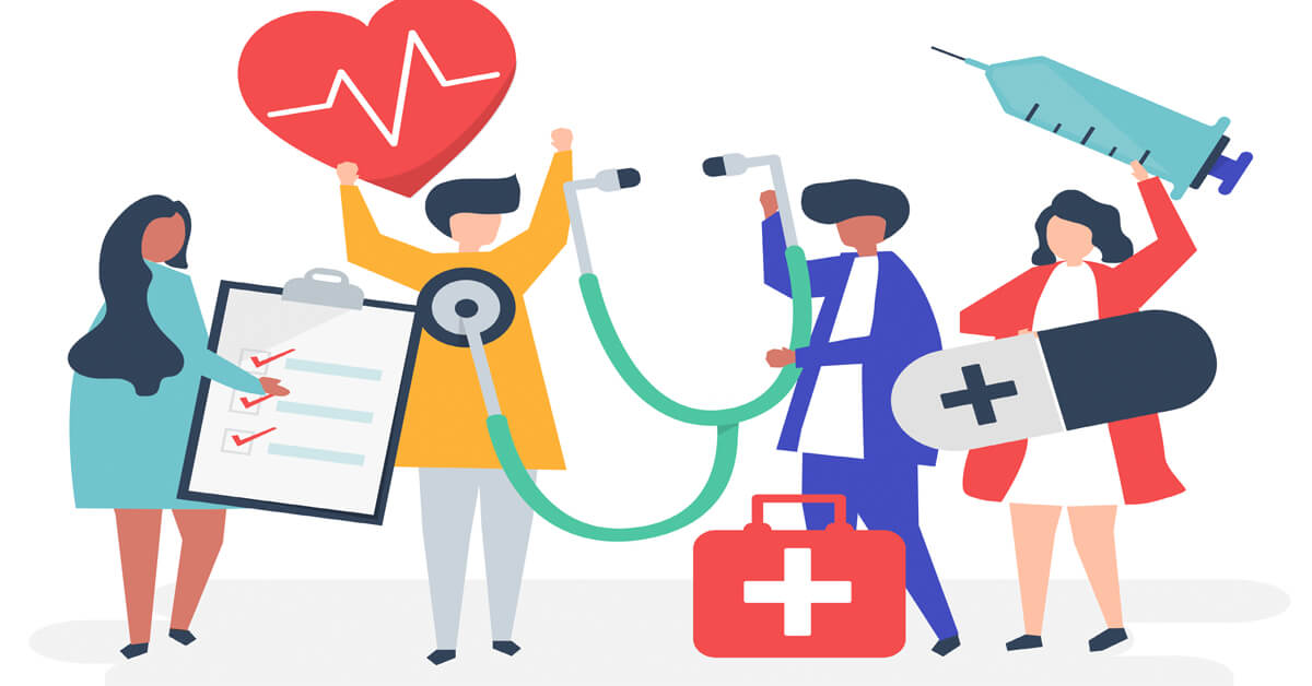 Health insurance plans for family
