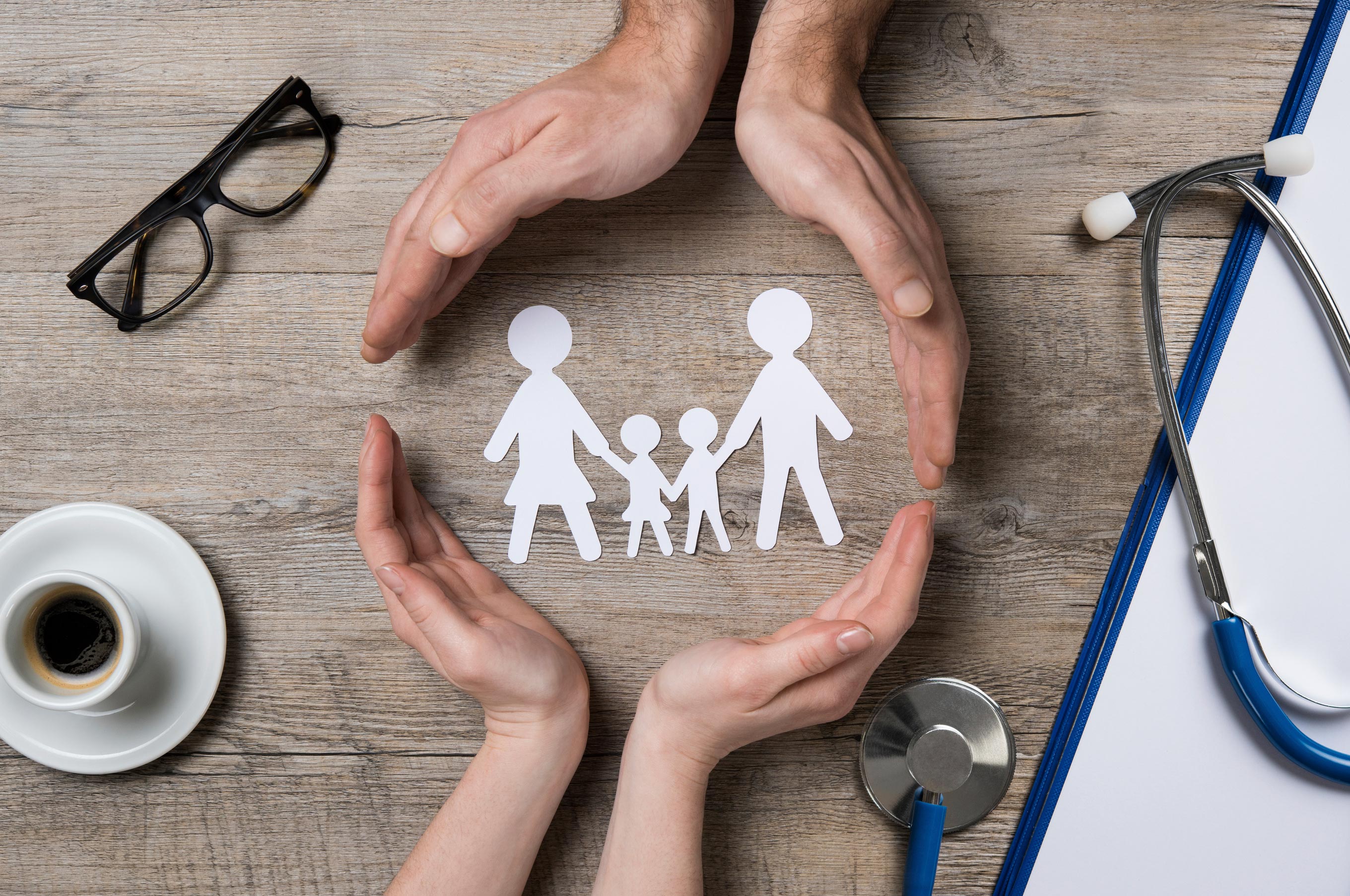 Family health insurance