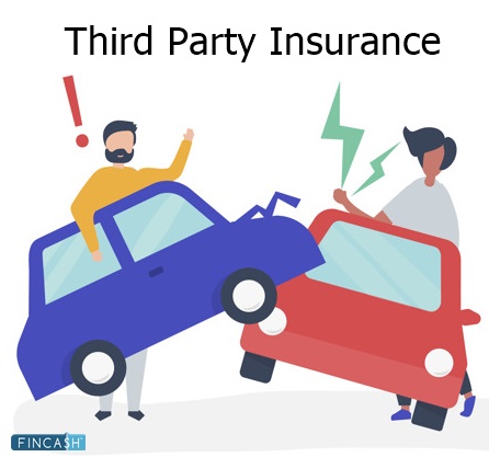 Third party insurance