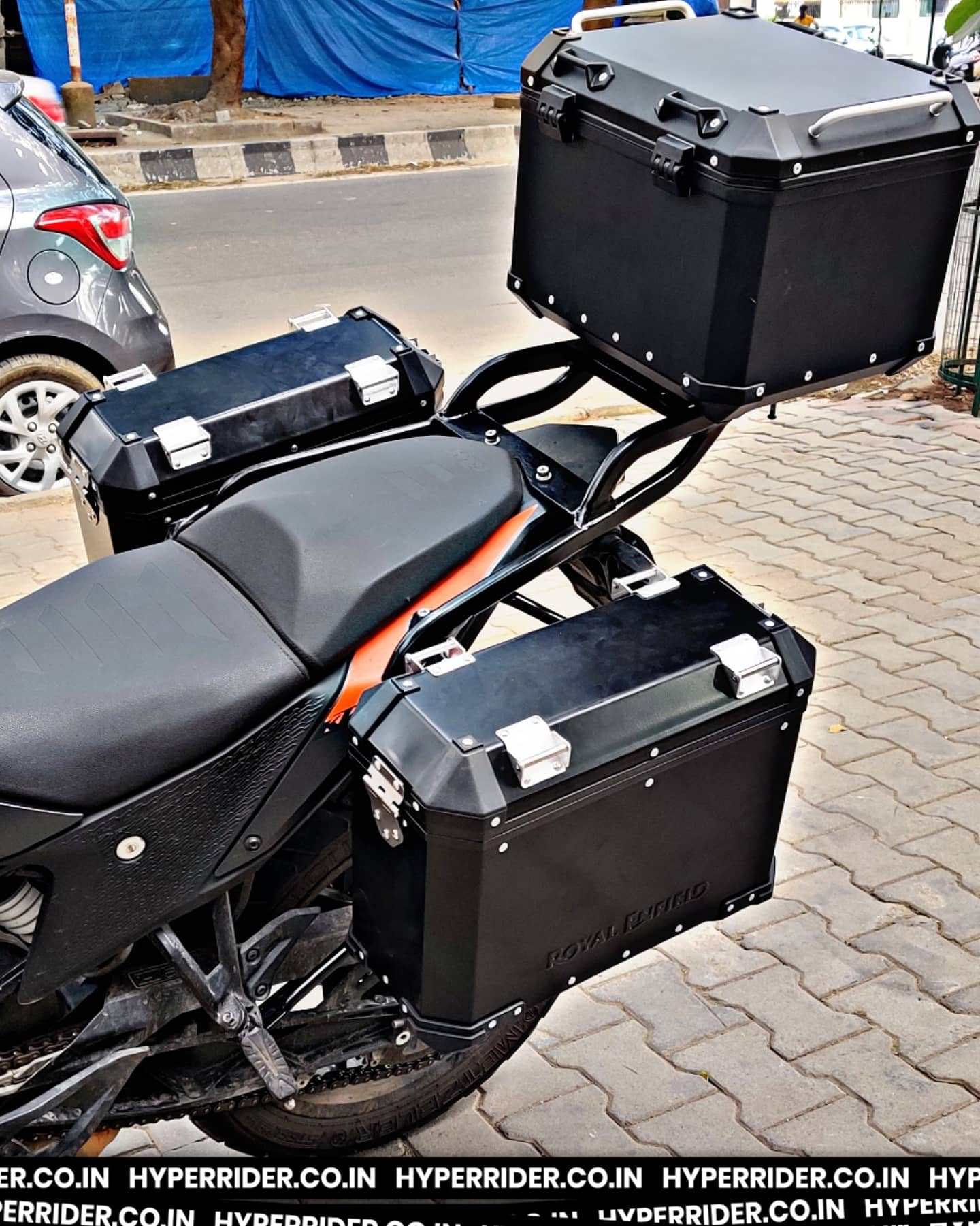 Bike Accessories Shop in Bangalore