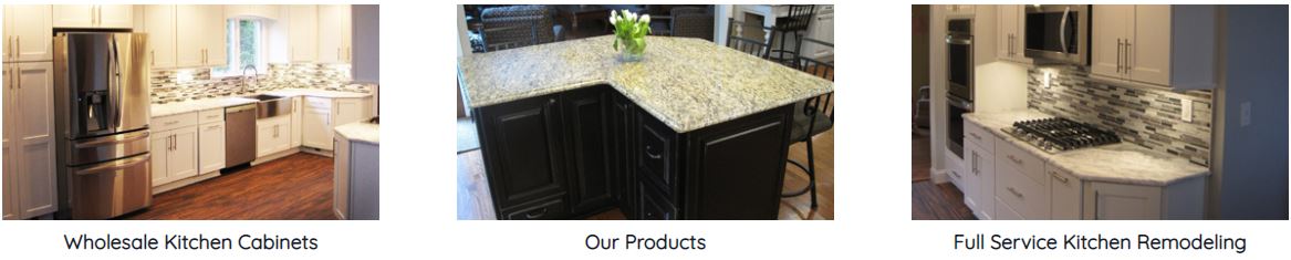 Why Do People in Monmouth County Prefer Kitchen Renovation Services?