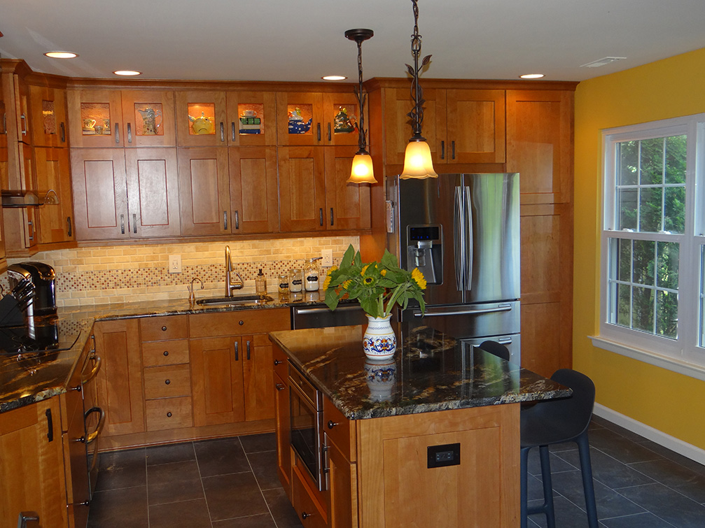 Renovate Your Kitchen with Kitchen Contractors in Monmouth County
