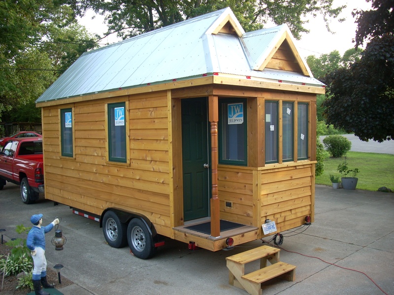 Get Your Life Easy-Going in Tiny Home Building