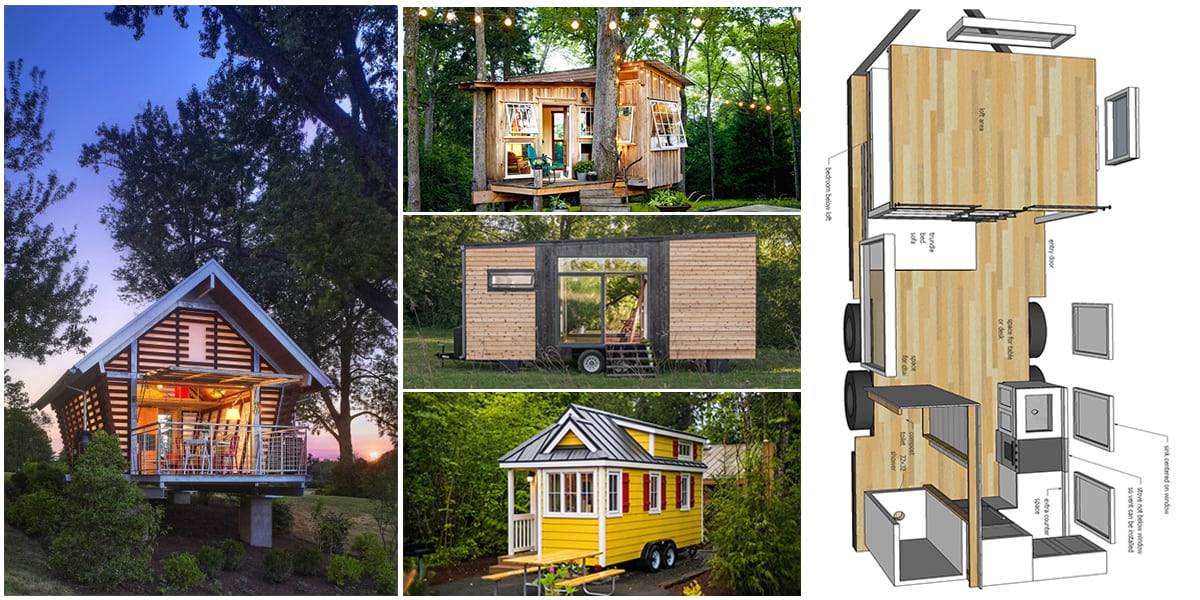 Leading a Simple and Stress-Free Life with Tiny Home