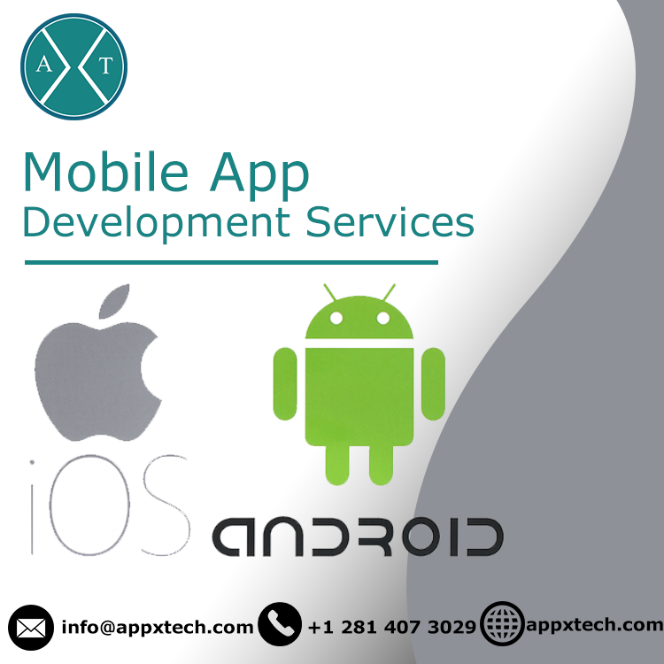 Best Mobile App Development Company in India | Appxtech