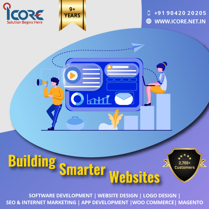 Website Design Company in Gandhipuram