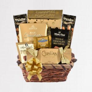 Why Business Firms Should Consider giving Corporate Gift Baskets to Employees?