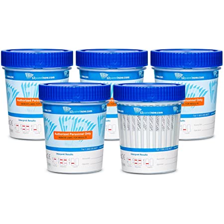 14 Panel Drug Test Cup with EtG and FYL