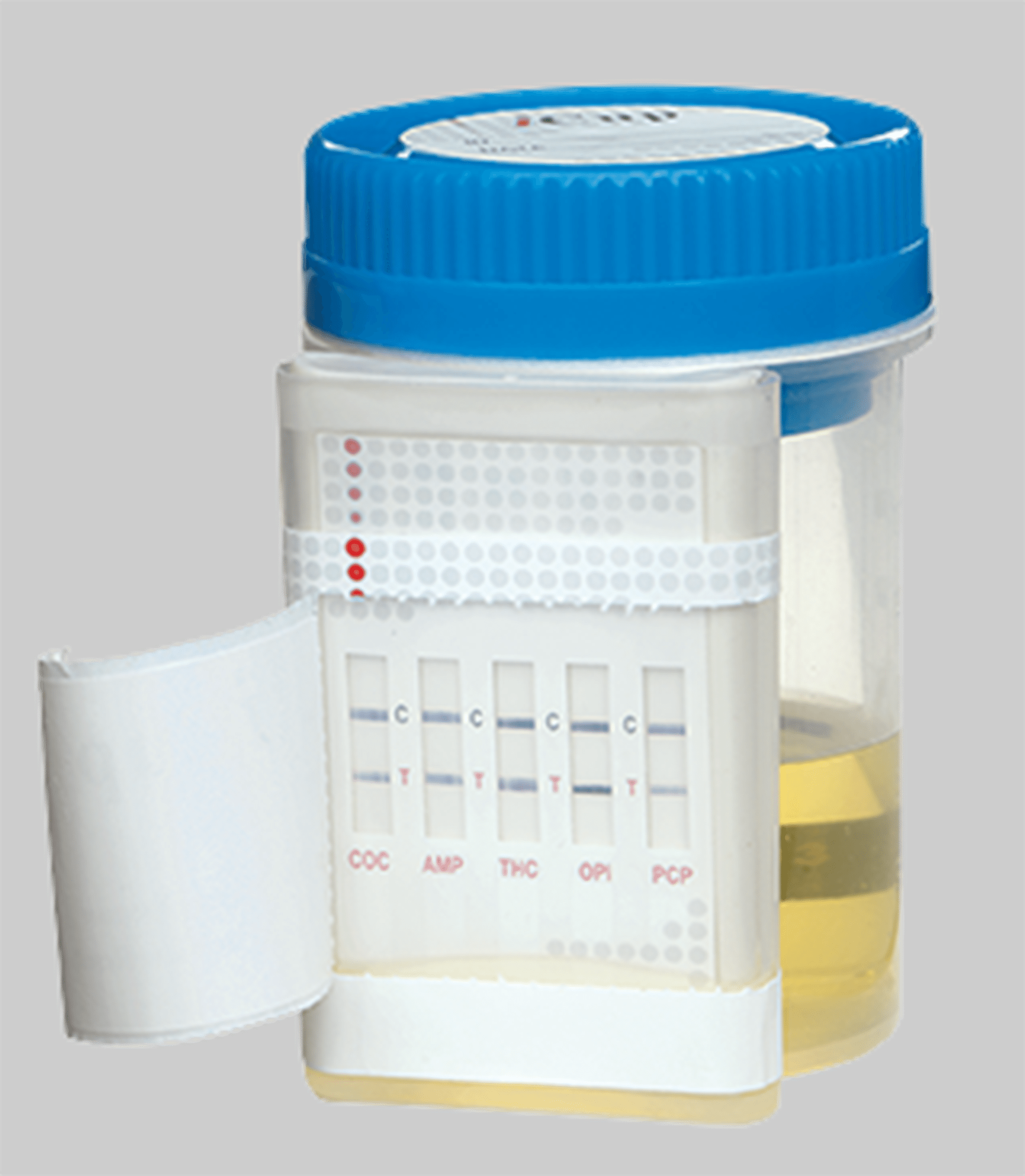 5 Panel Urine Drug Test