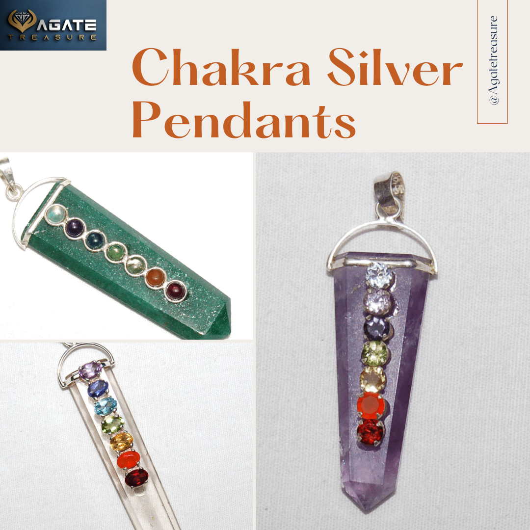 All about the Chakra stones