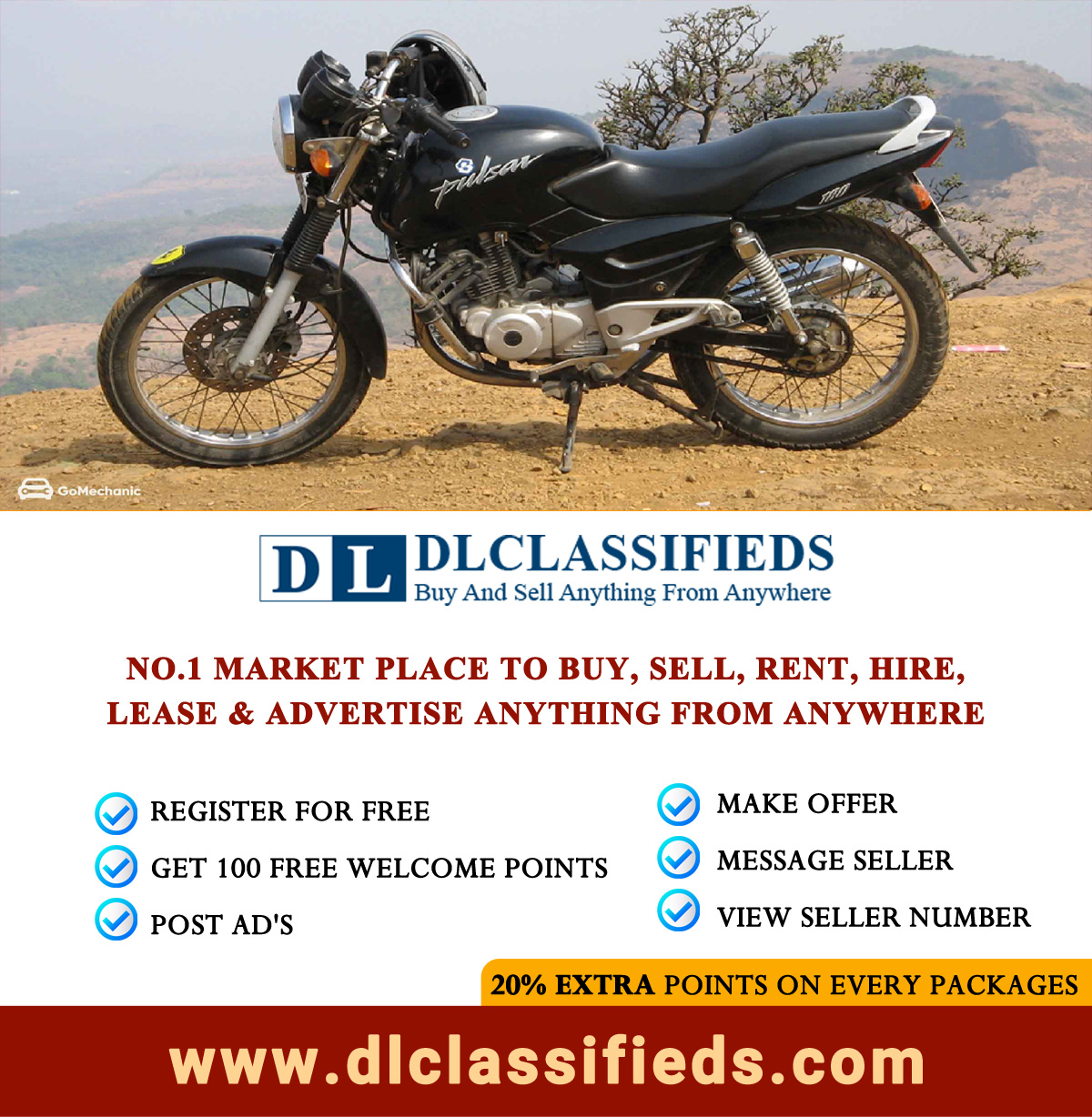 Second hand Bikes in Marthandam