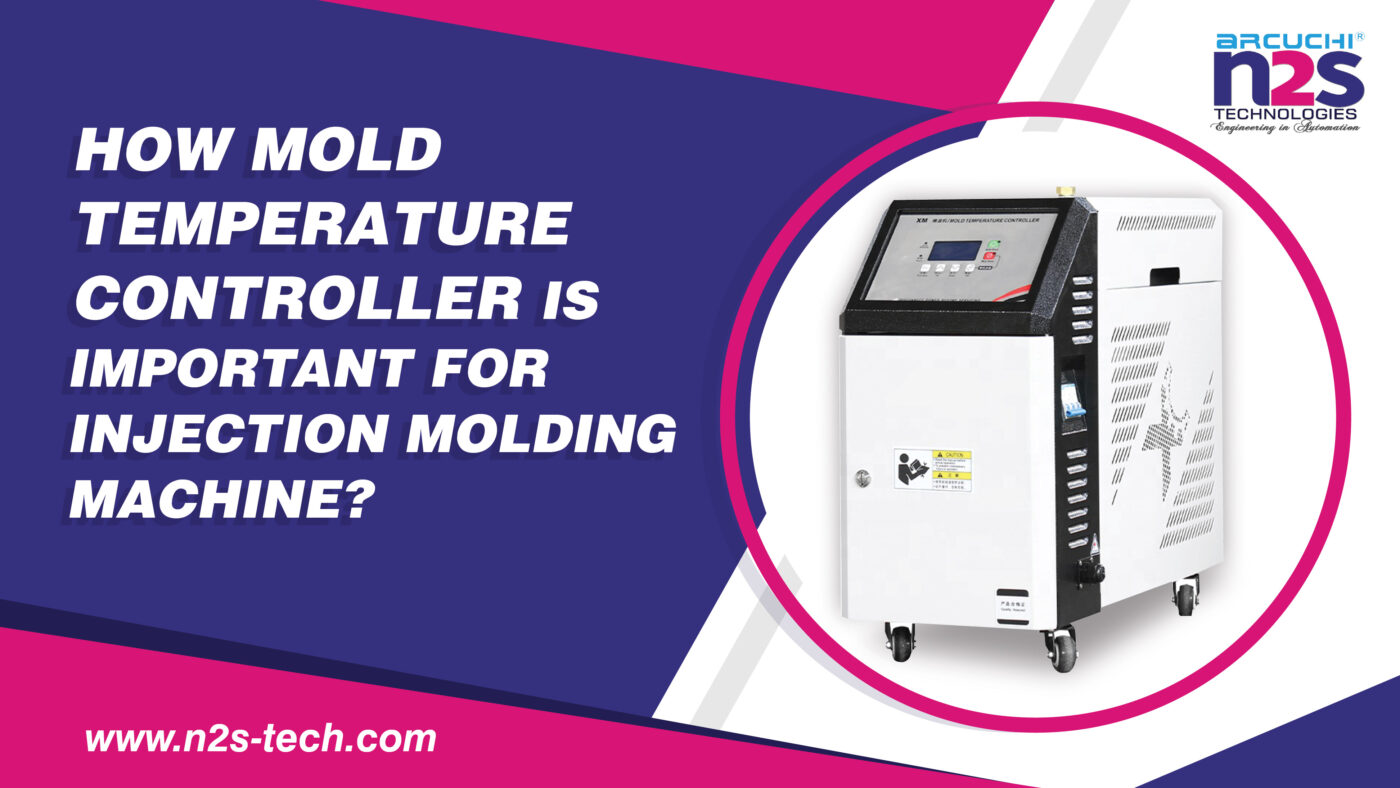 How Mold Temperature Controller is important for Injection Molding Machine