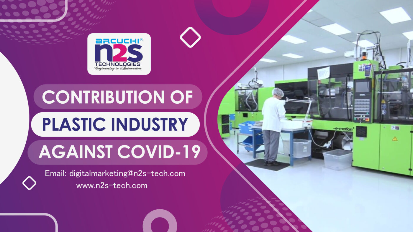 CONTRIBUTION OF PLASTIC INDUSTRY AGAINST COVID-19