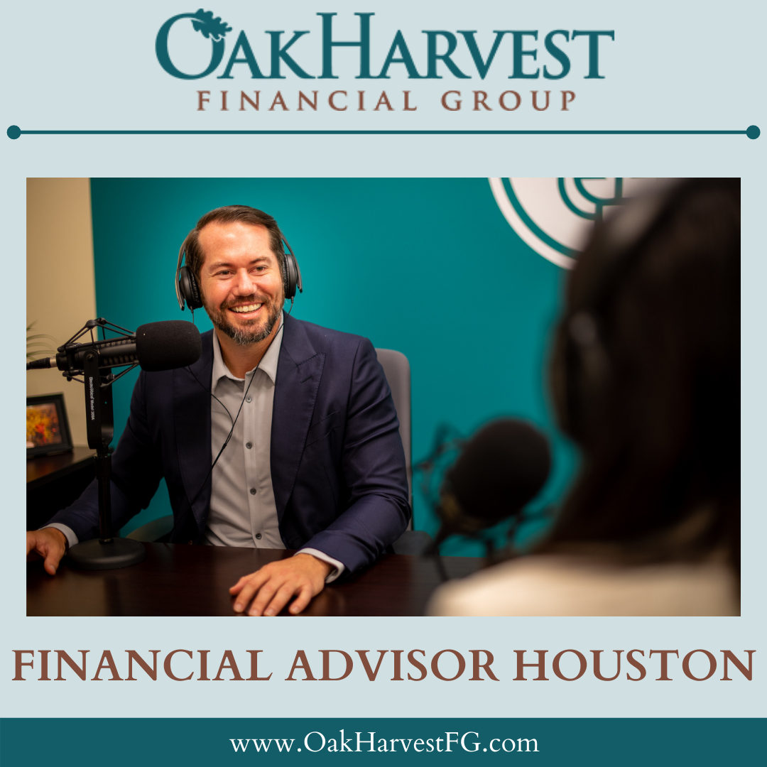 Financial Advisors Houston