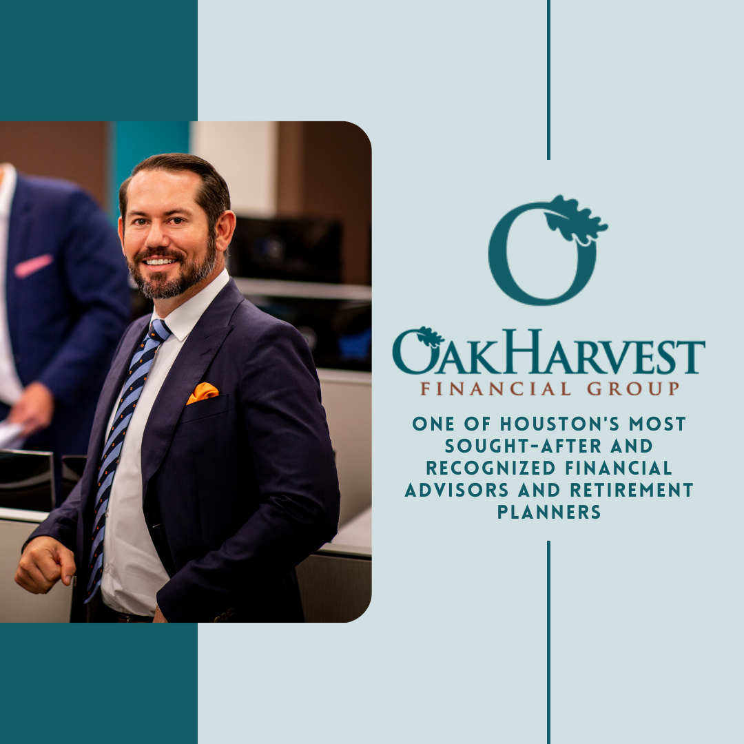 Financial Advisor Houston