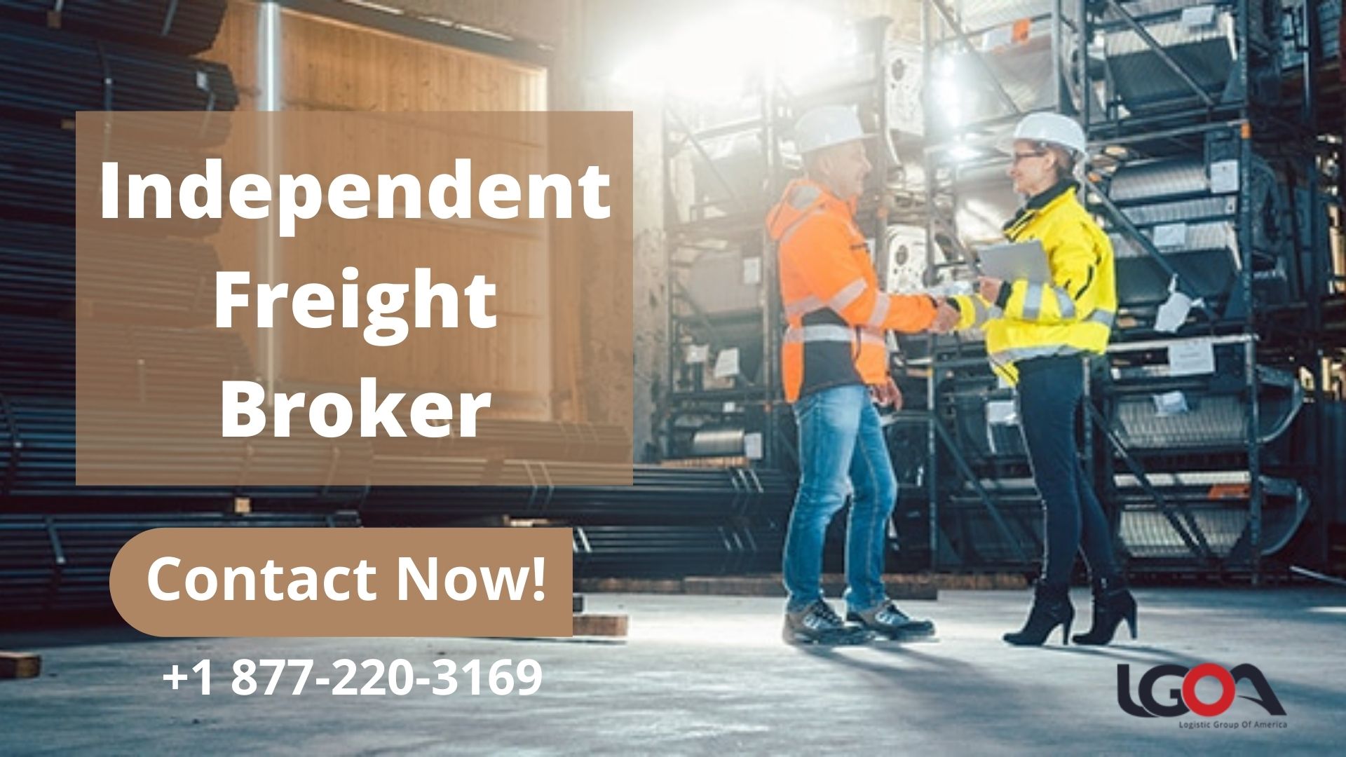 Independent Freight Broker