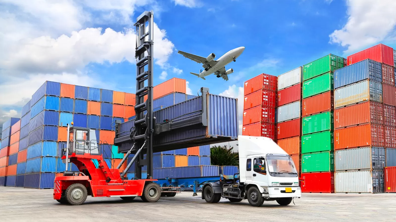Freight Forwarder Services - LGOA